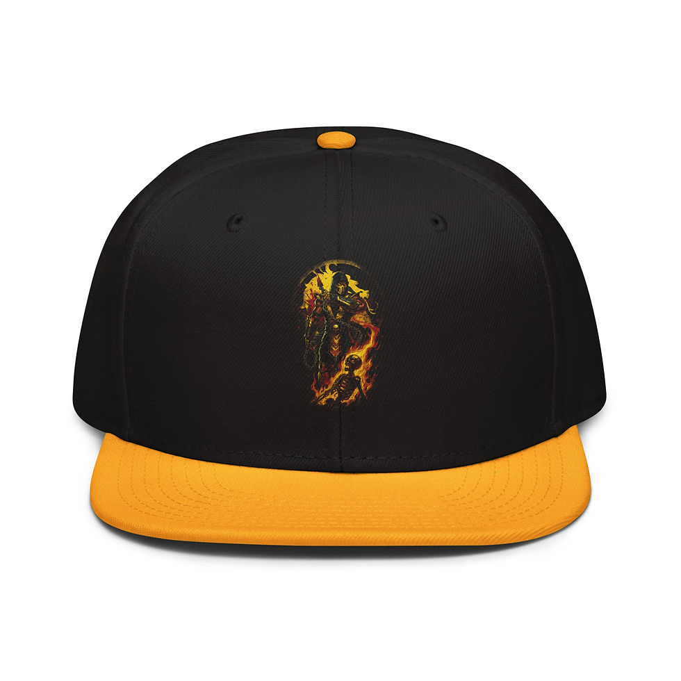 Thumbnail: Snapback Hat