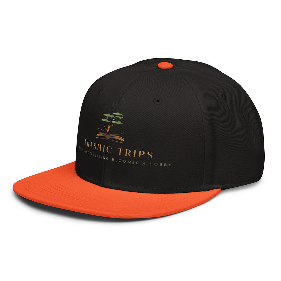Thumbnail: Snapback Hat