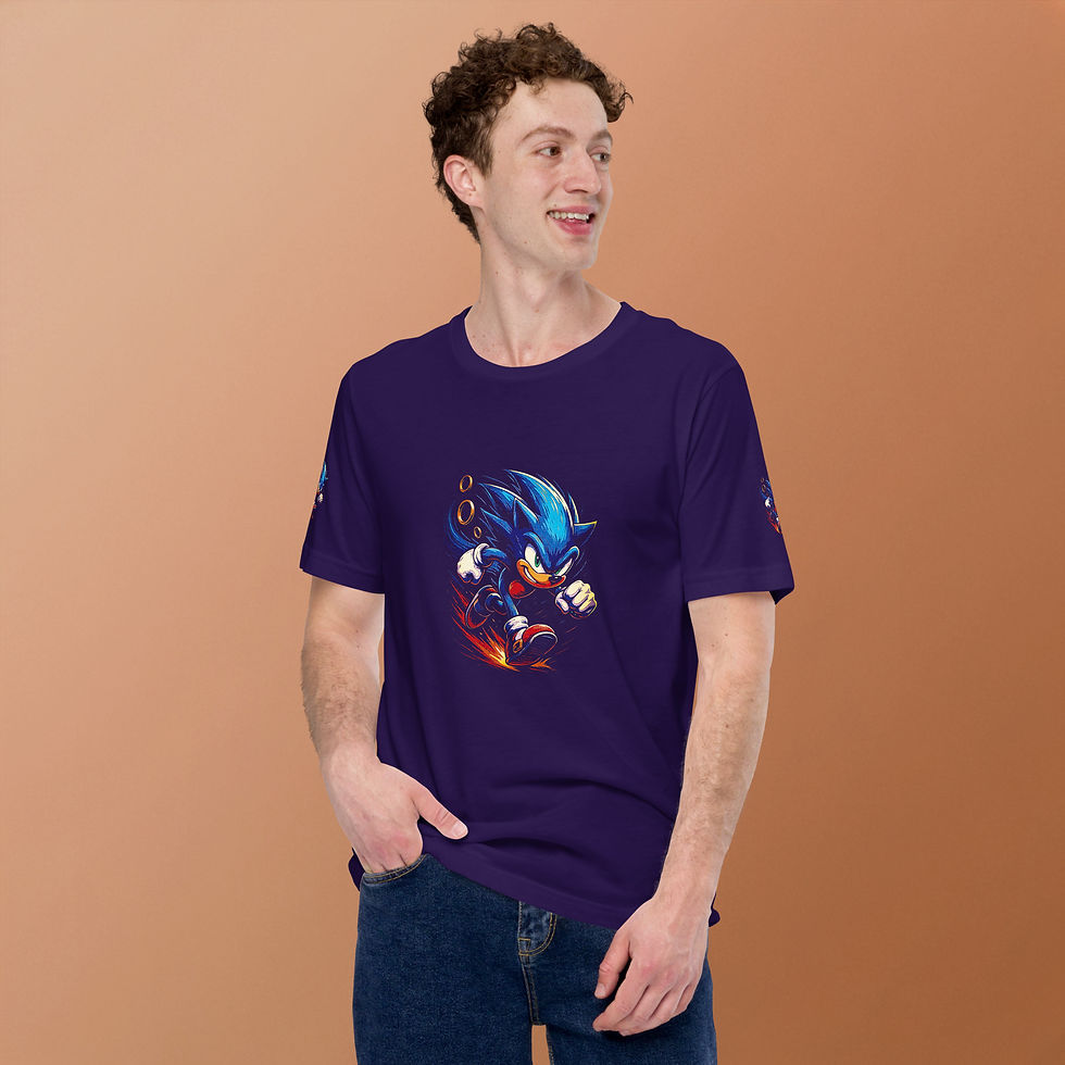 Thumbnail: Unisex t-shirt