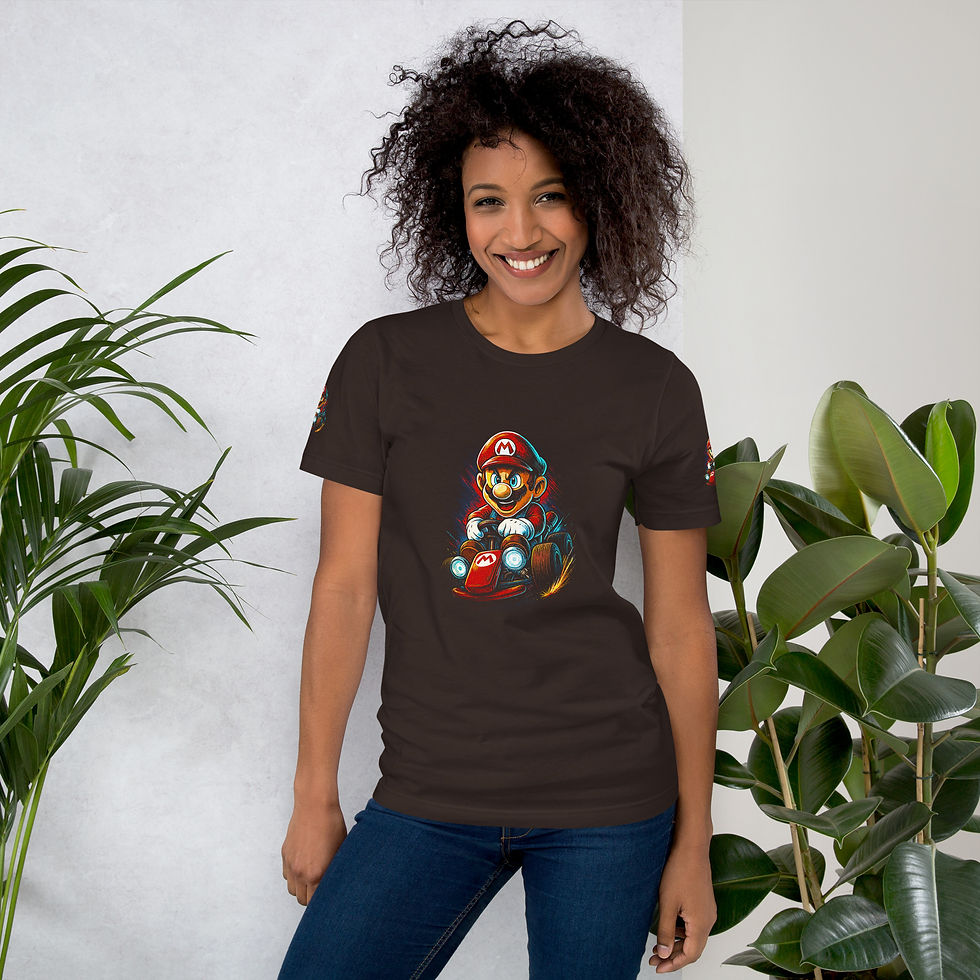 Thumbnail: Unisex t-shirt