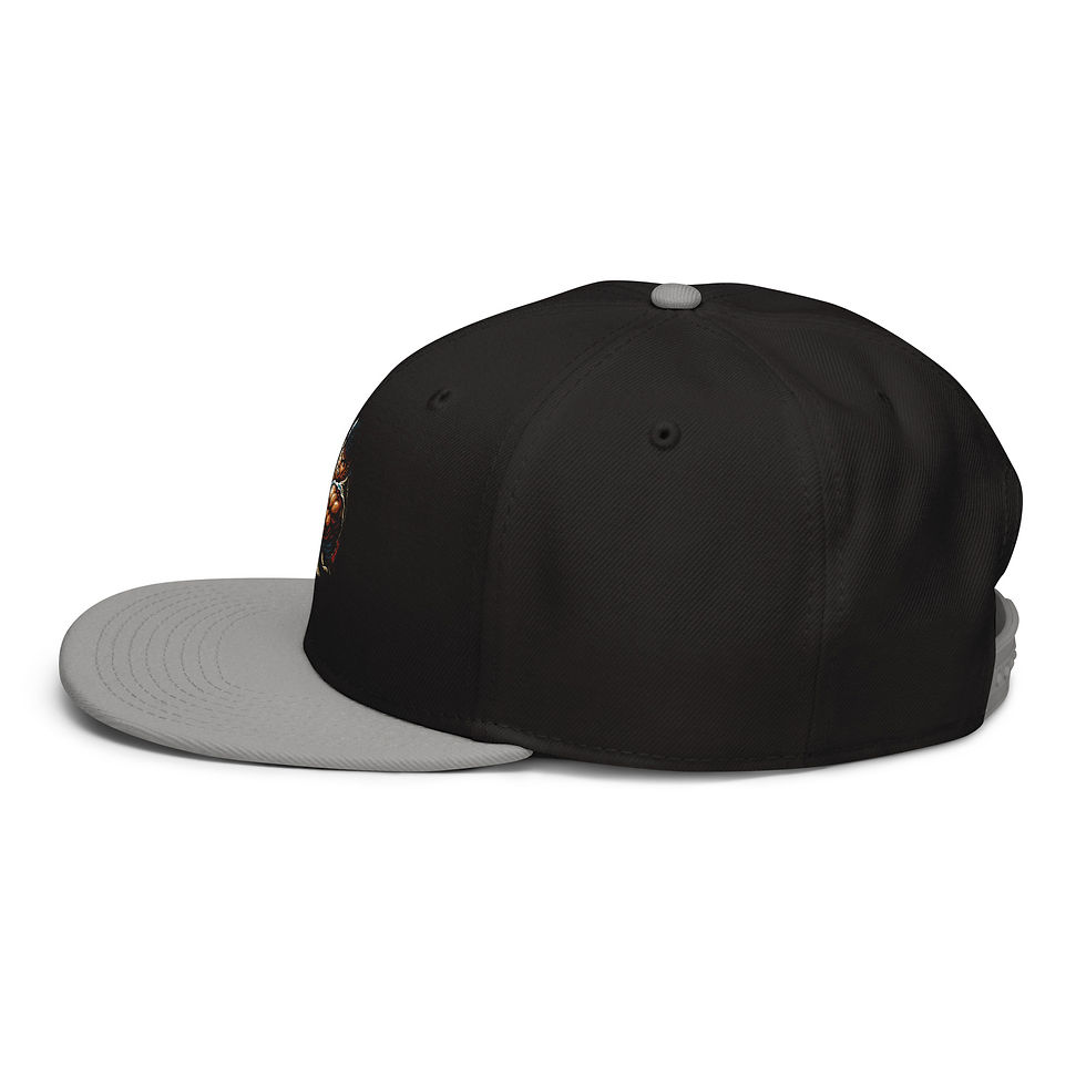 Thumbnail: Snapback Hat