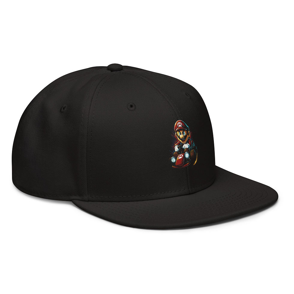 Thumbnail: Snapback Hat