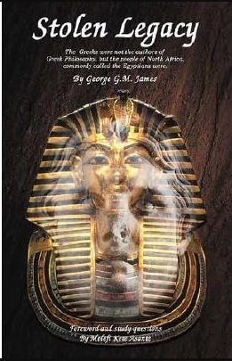 Stolen Legacy By George G.M. James