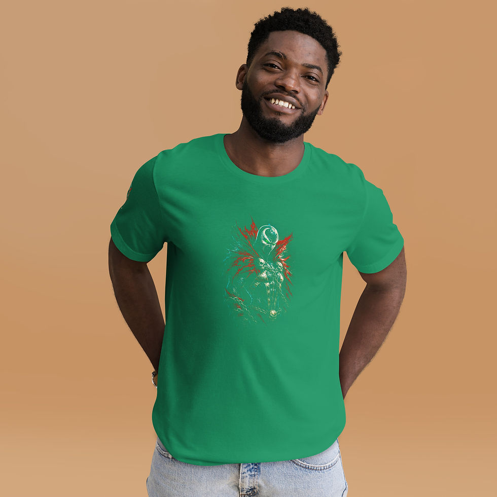 Thumbnail: Unisex t-shirt