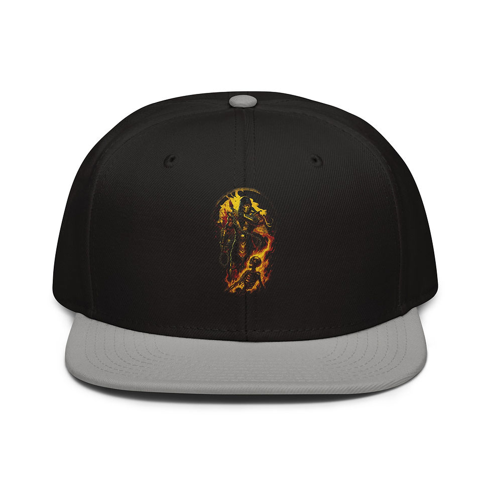 Thumbnail: Snapback Hat
