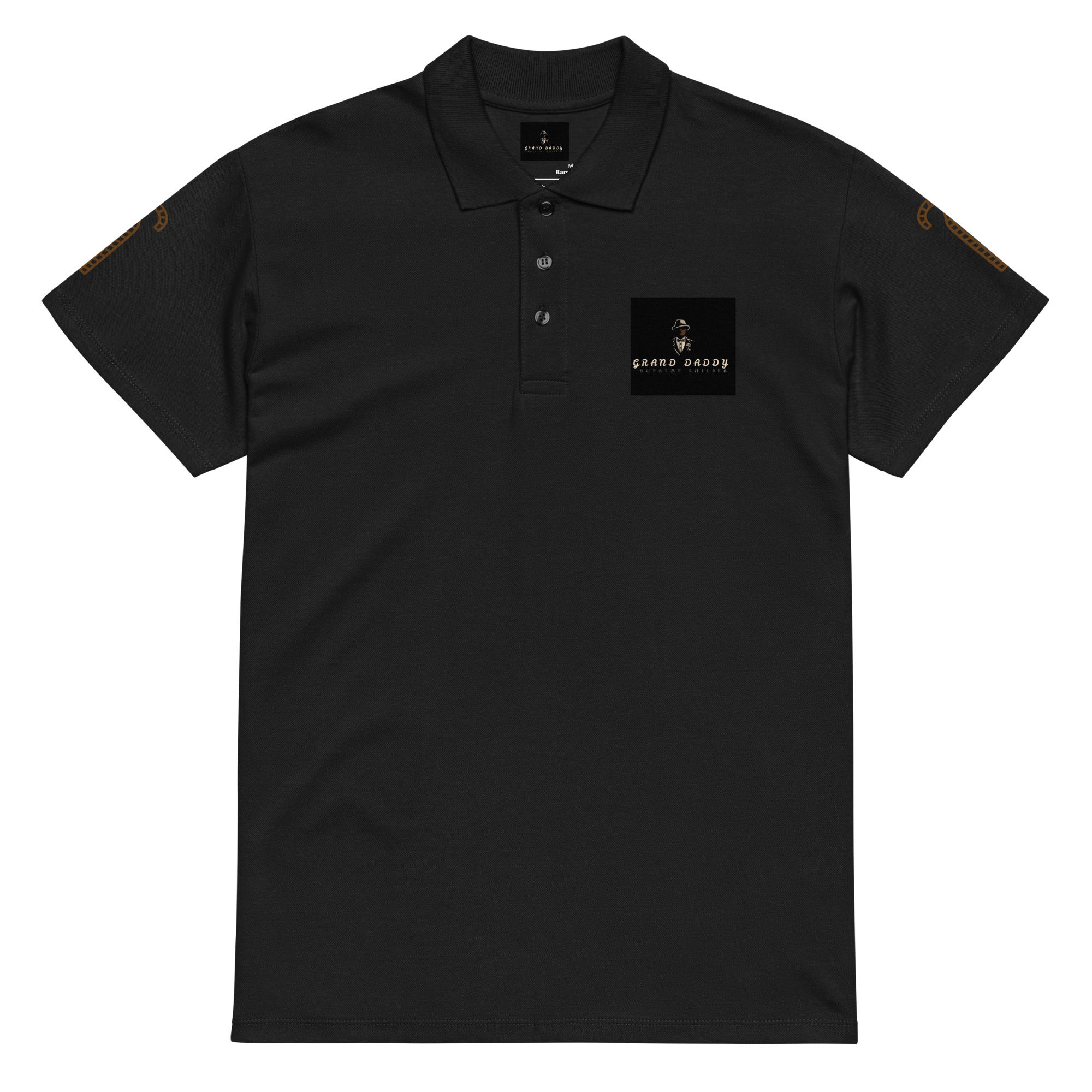 Premium pique polo shirt