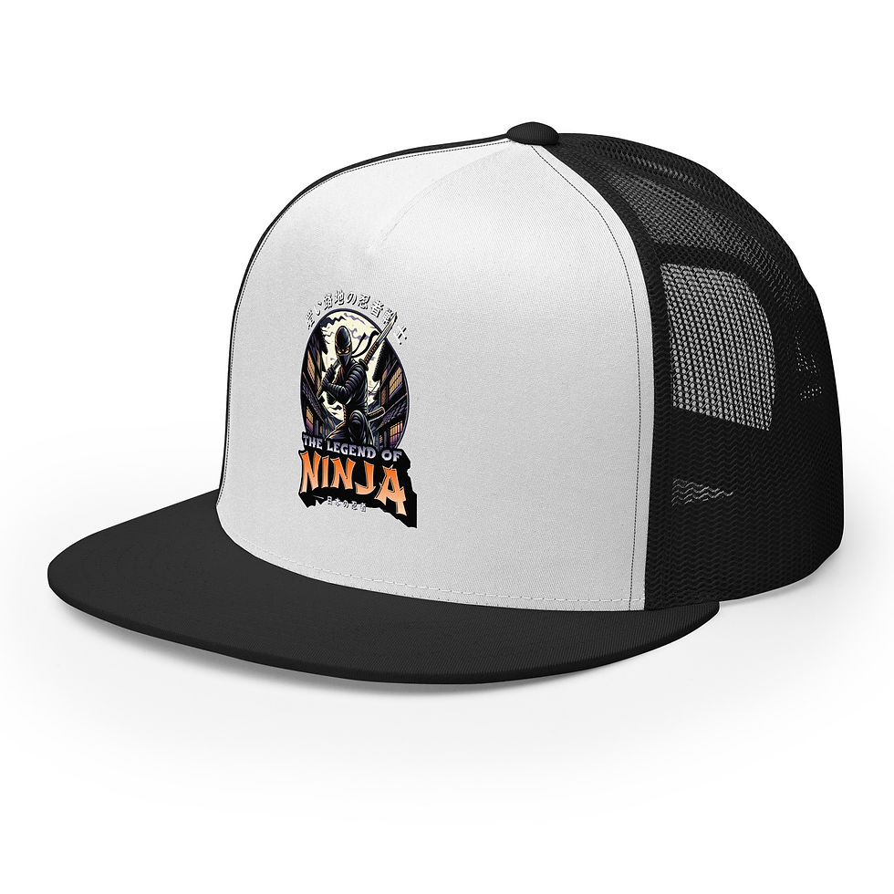 Thumbnail: Trucker Cap