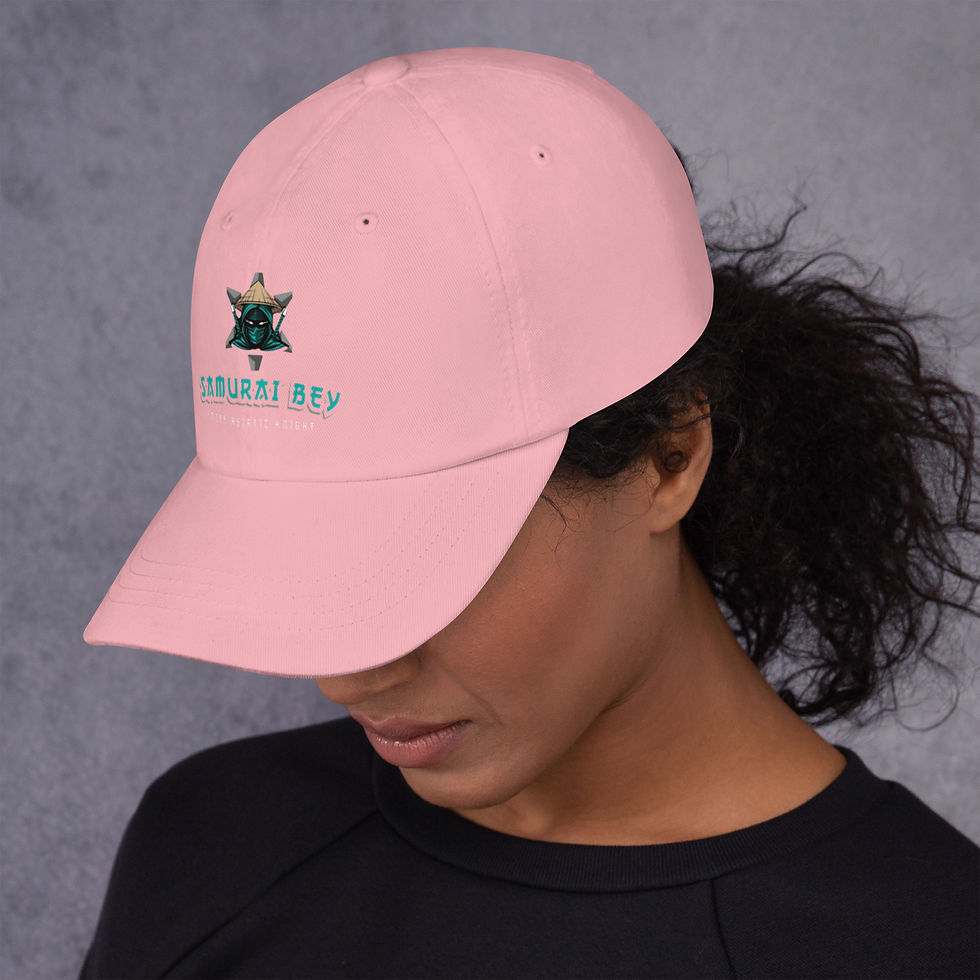 Thumbnail: Dad hat