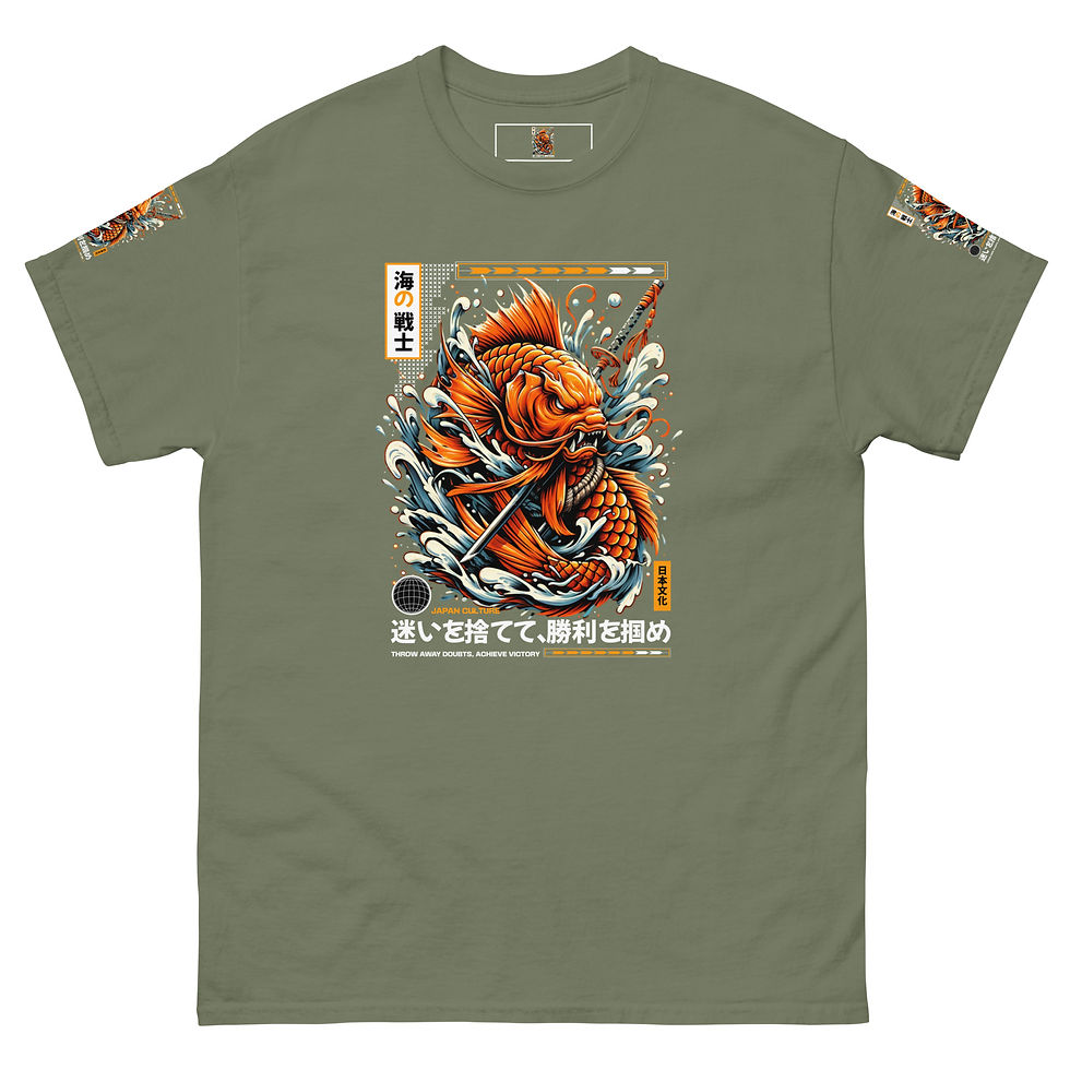Thumbnail: Unisex classic tee