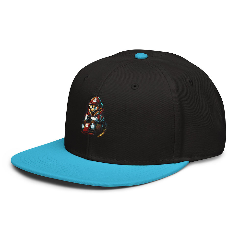 Thumbnail: Snapback Hat