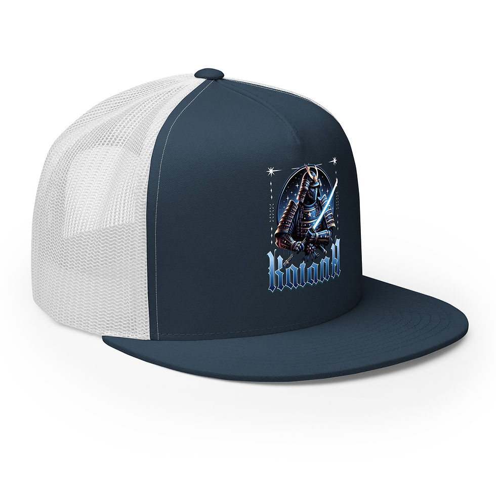 Thumbnail: Trucker Cap