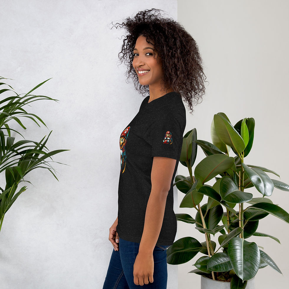 Thumbnail: Unisex t-shirt