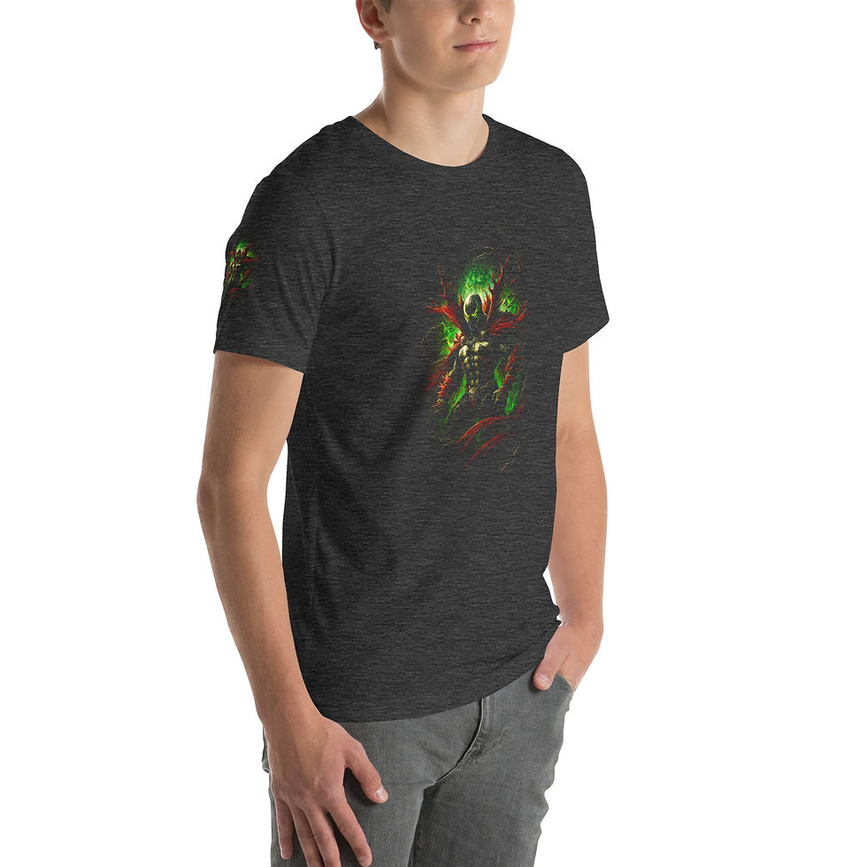 Thumbnail: Unisex t-shirt