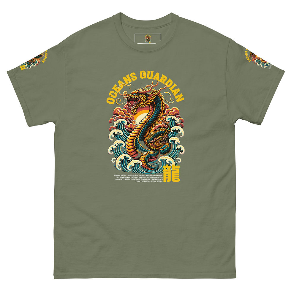 Thumbnail: Unisex classic tee