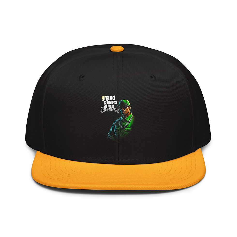 Thumbnail: Snapback Hat