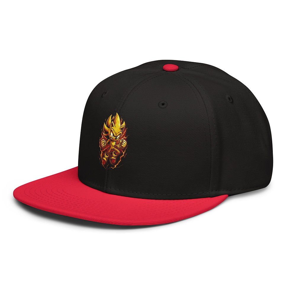 Thumbnail: Snapback Hat