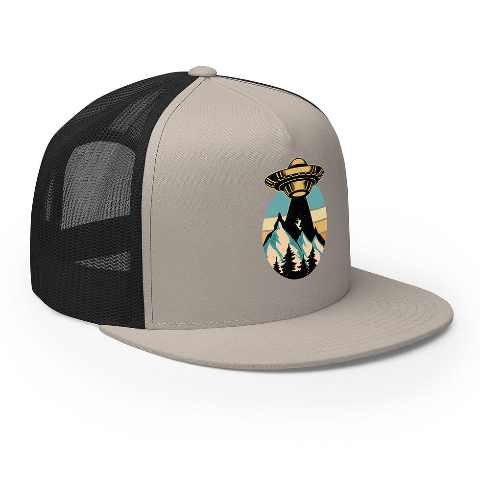 Thumbnail: Trucker Cap