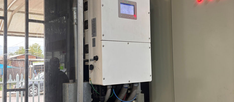 Solis Inverters lleva tecnología avanzada de energía solar + almacenamiento a Chile con la nueva serie Solarator