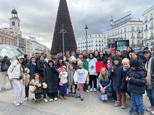 BusinessKids reúne a niños emprendedores del mundo en Madrid