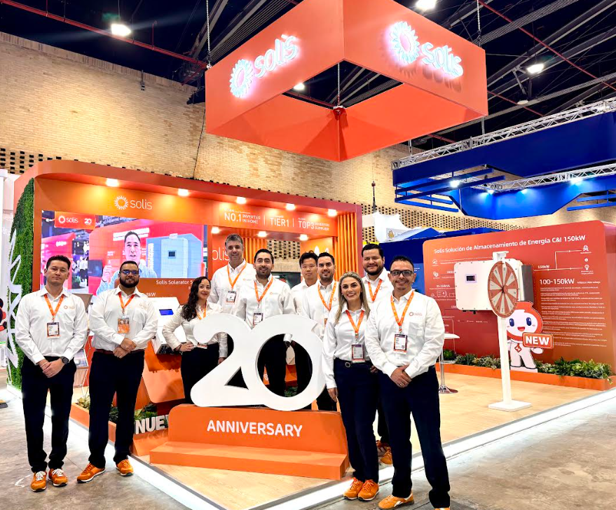 La Serie Híbrida Solarator de Solis ofrece esperanza ante la creciente inestabilidad eléctrica en Colombia — Una historia de innovación, resiliencia y energía que salva vidas