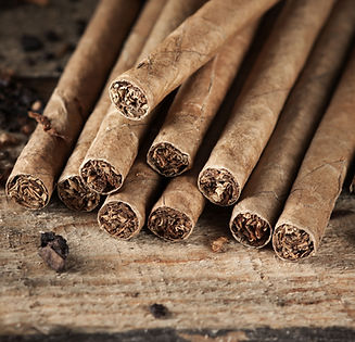Rolled Cigars