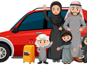 أسباب نجاح سفر العائلة