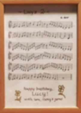 Nancy Kerr Lucy's 2