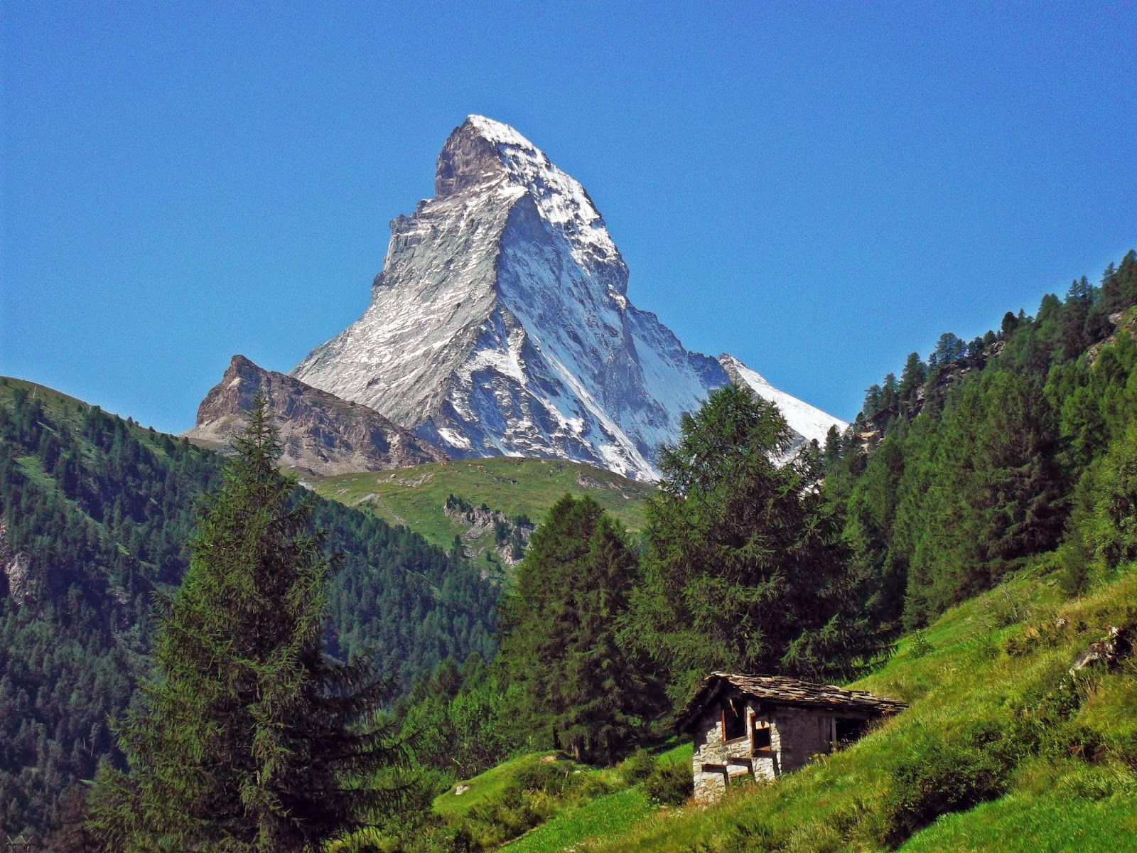 Cervino Matterhorn