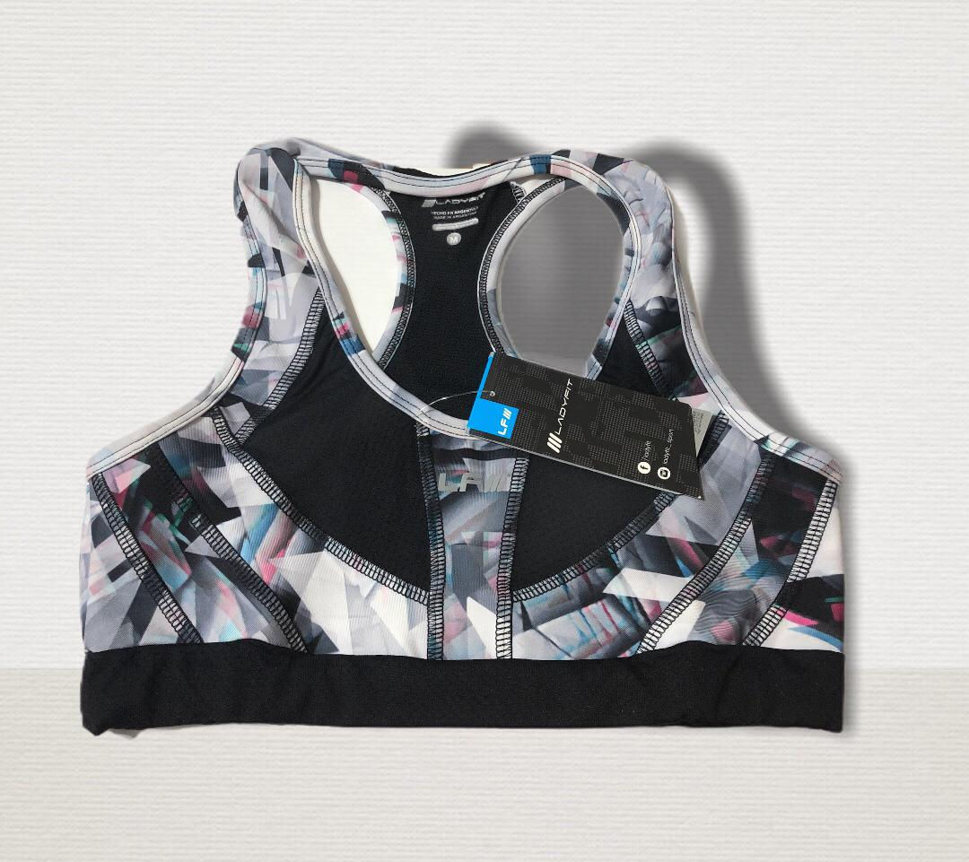 Top LadyFit, Black