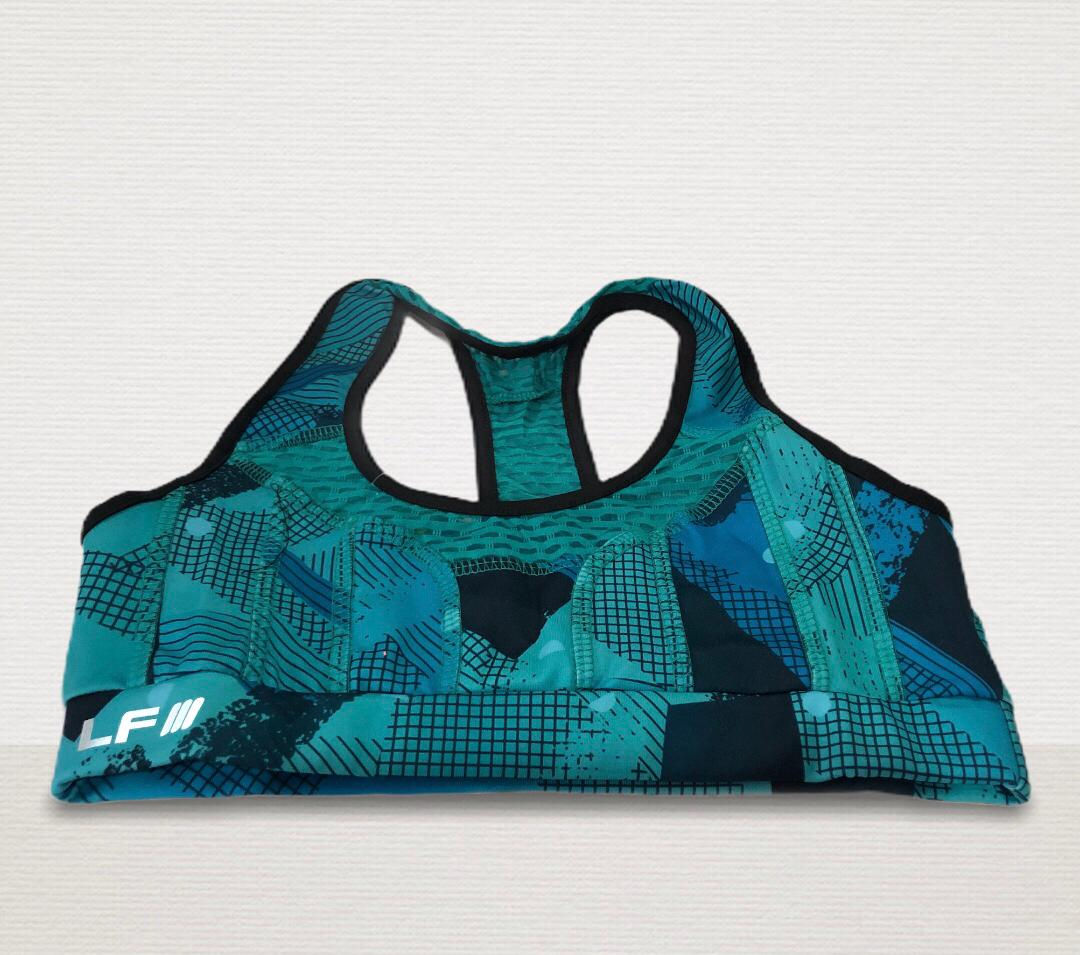 Top LadyFit, Air Sublimado