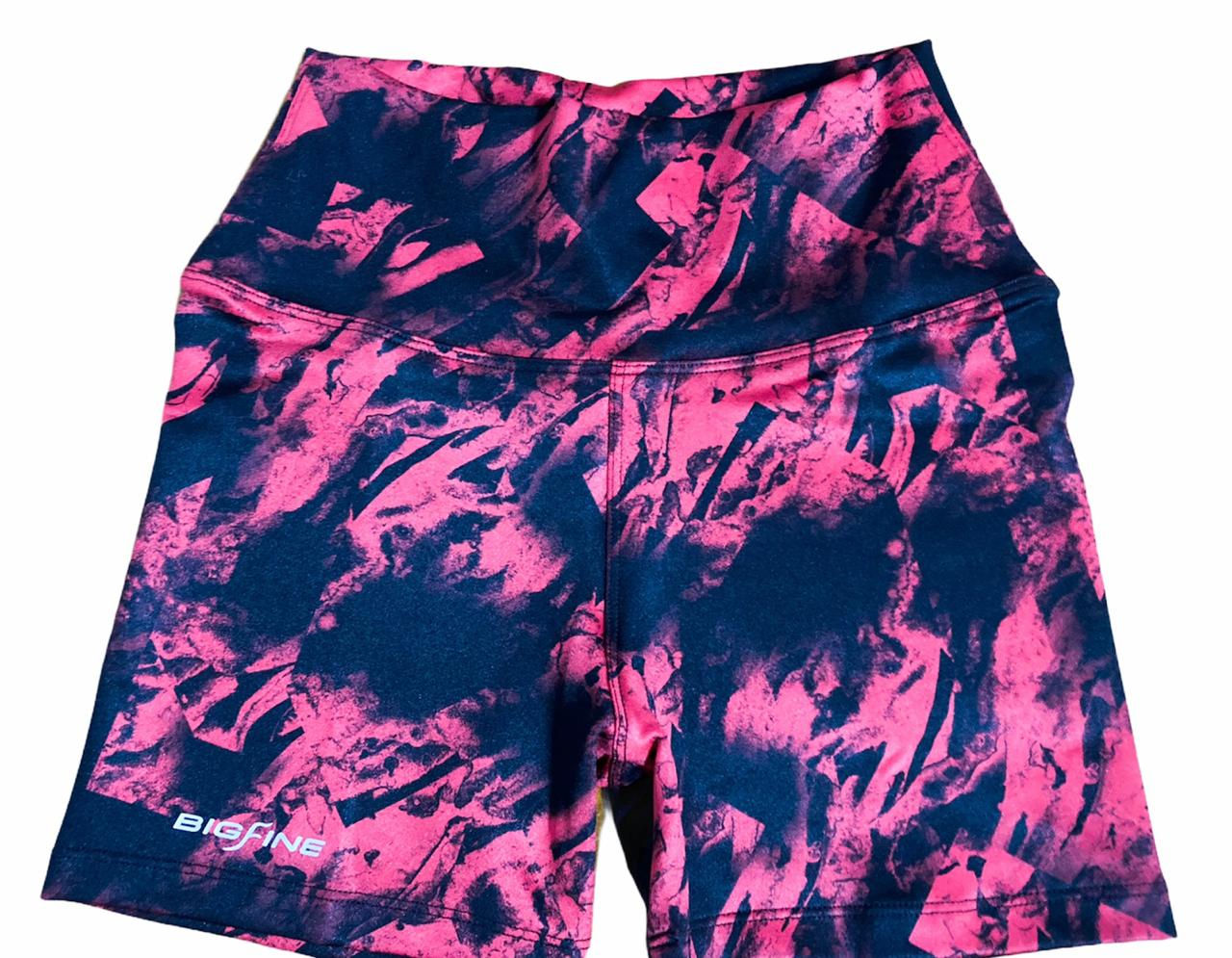 Calza Short Bigfine