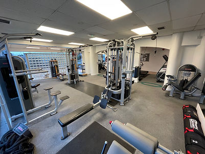 Personal Trainer Stratford