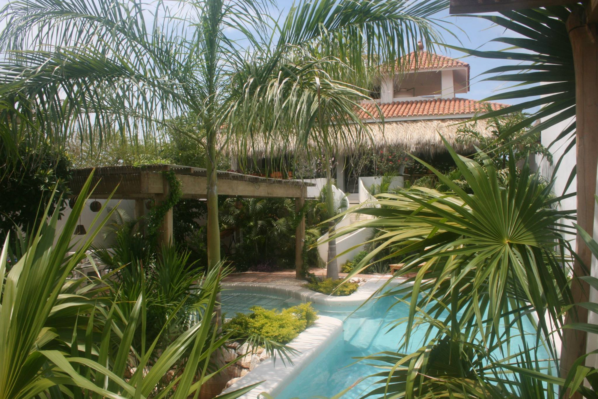 Villa María Puerto Escondido - Mexico