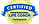 Certified Life, Happiness and Relationship Coaching Logo