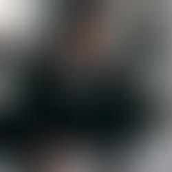 A man looking to the side
