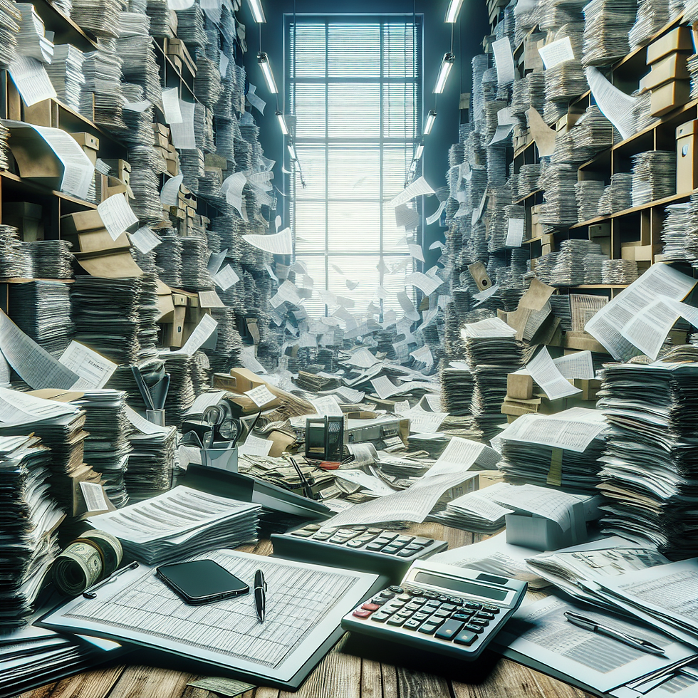Benefits of Automated Bookkeeping