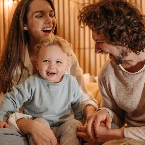 New Parents-How to Cope