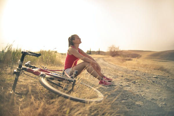 Top Ten Strategies to Love Your Life is living a healthy life, eating healthy and getting enough rest.