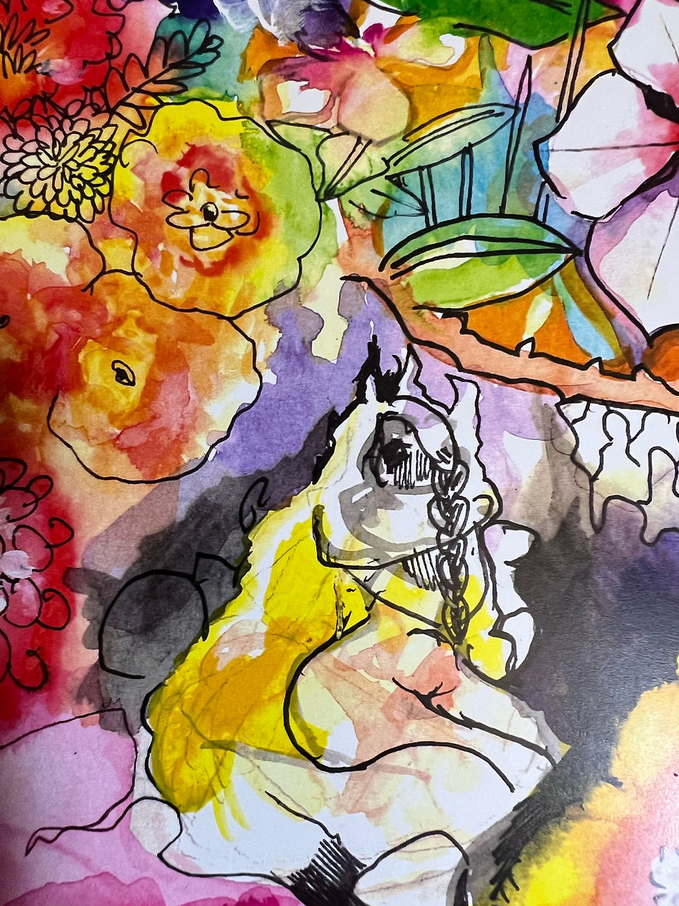 Thumbnail: I love the colors! #1