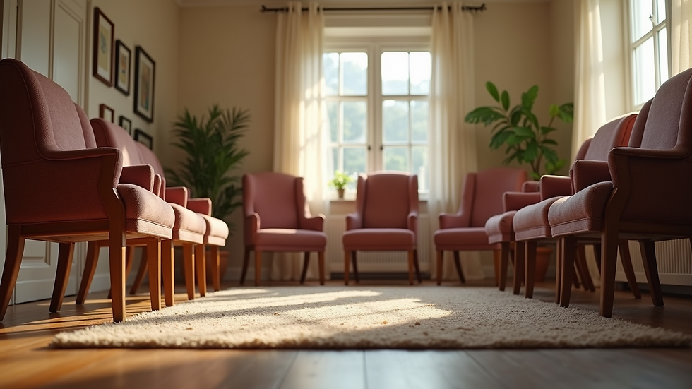 Join Our Community: Supportive Groups for Divorced Parents