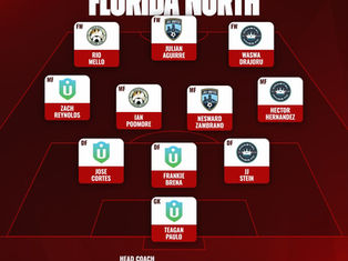 Three Kings II Players Named to UPSL Florida North Division 1 Team of the Week