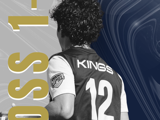 Kings FC Fall on the Road
