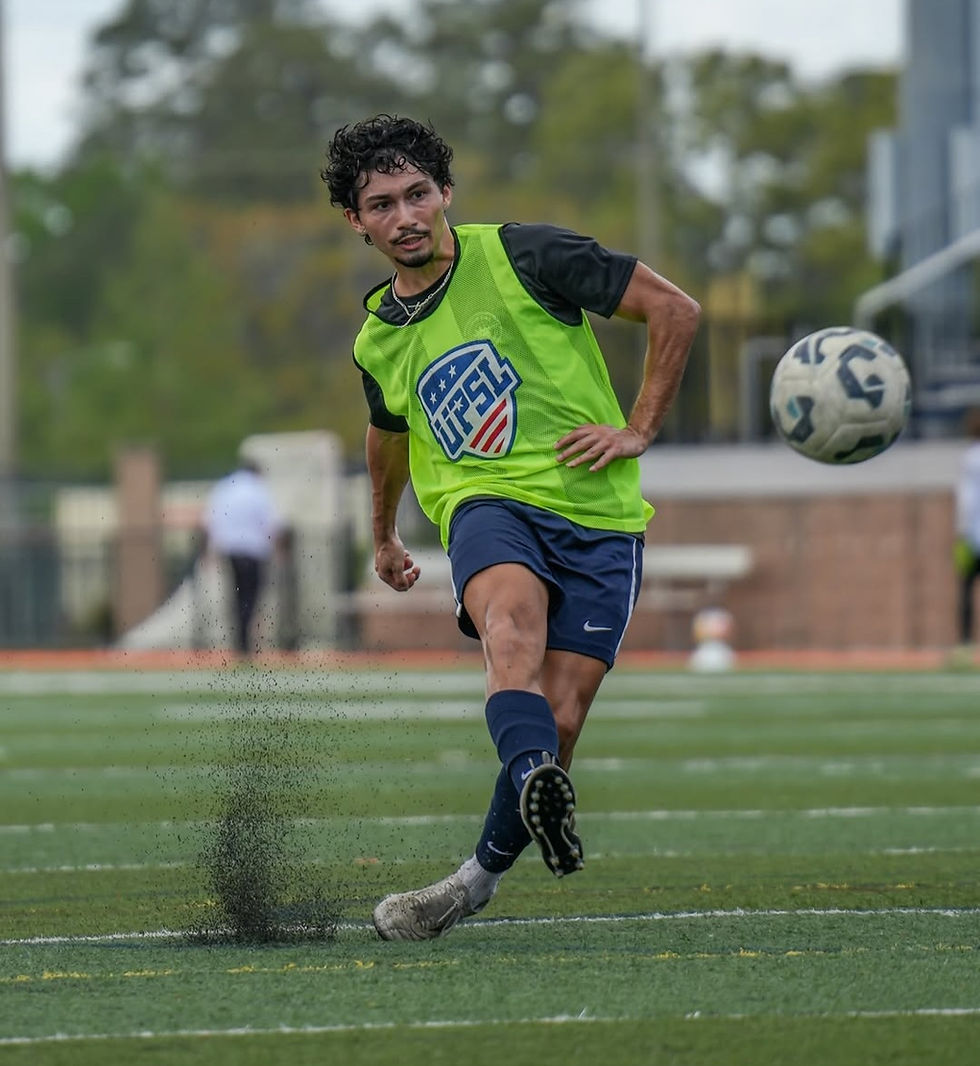 Statement Win Over Bronson FC 7–1