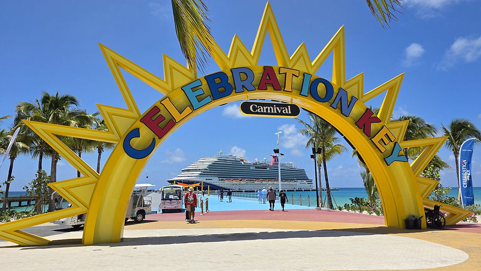Thumbnail: Cruise Time 2027 - Book An Ocean View Cabin