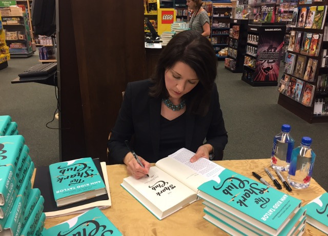 Naples, FL Barnes & Noble Book Signing