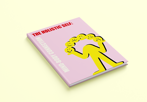 Holistic Self Front Cover.png