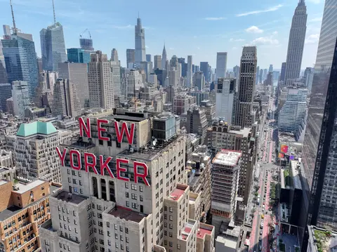 Wyndham New Yorker Hotel