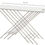 Thumbnail: Nolita White Marble And Antique Gold Console Table