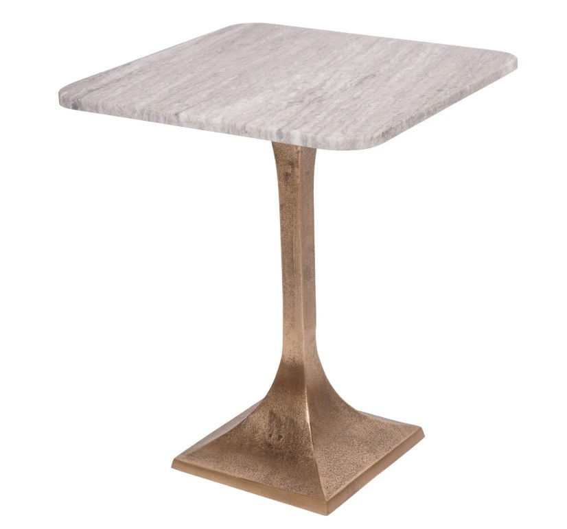 Thumbnail: Morchino Marble Side Table