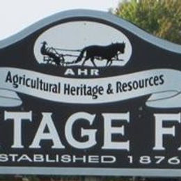 Agriculture Heritage Resources, Inc.